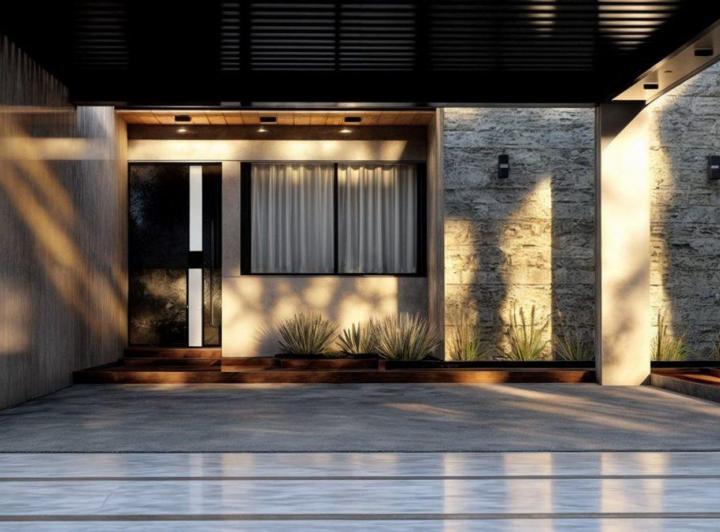 VENTA CASA DOS DORMITORIOS MAIPU 1