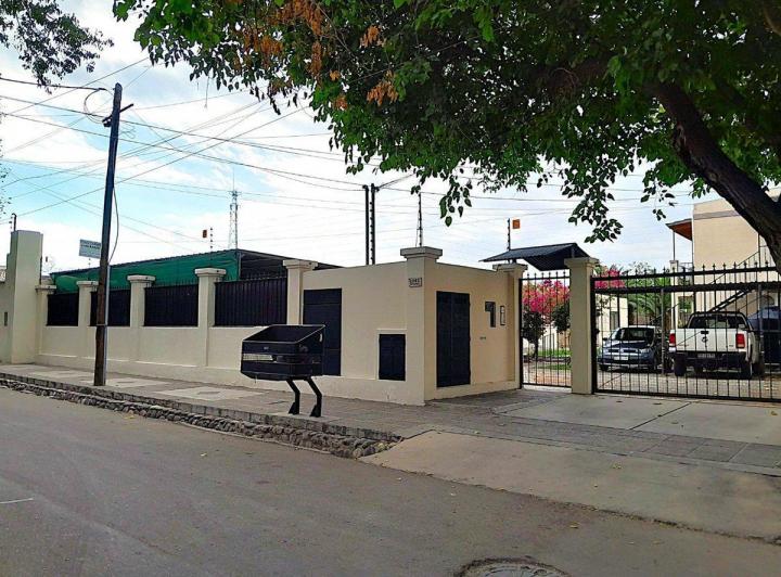 Duplex en venta Dorrego 3 dormis complejo cerrado 2
