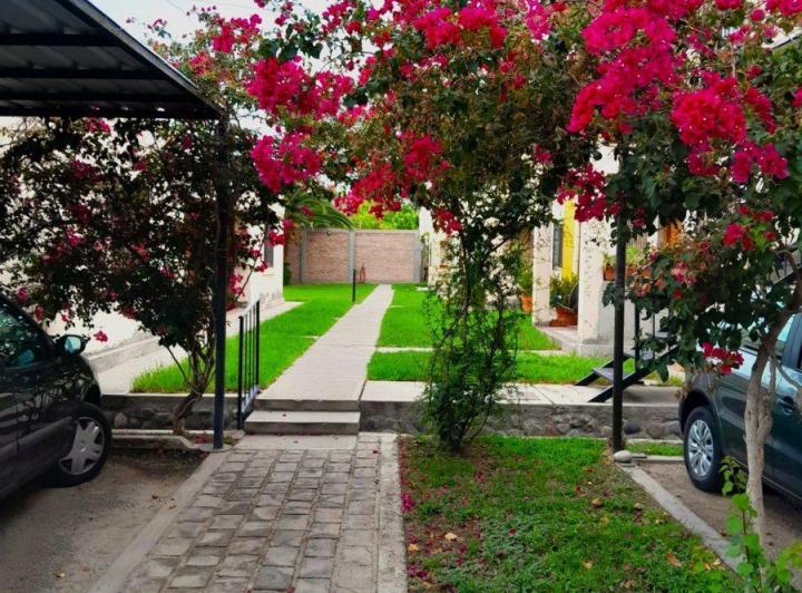 Duplex en venta Dorrego 3 dormis complejo cerrado 5