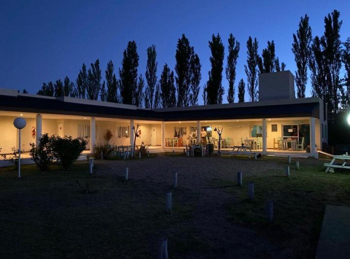 VENTA COMPLEJO TURISTICO SAN RAFAEL MENDOZA 5