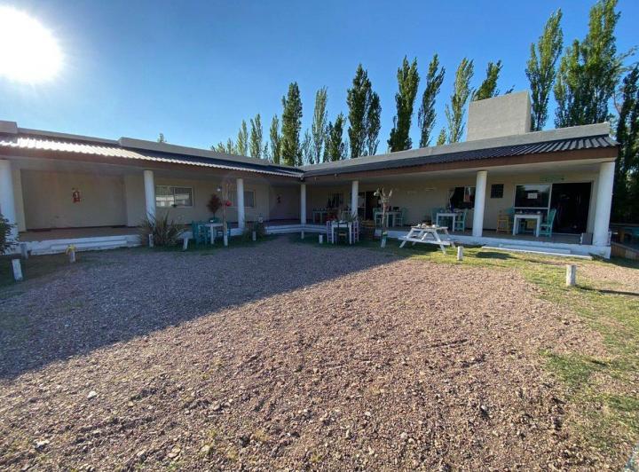 VENTA COMPLEJO TURISTICO SAN RAFAEL MENDOZA 4