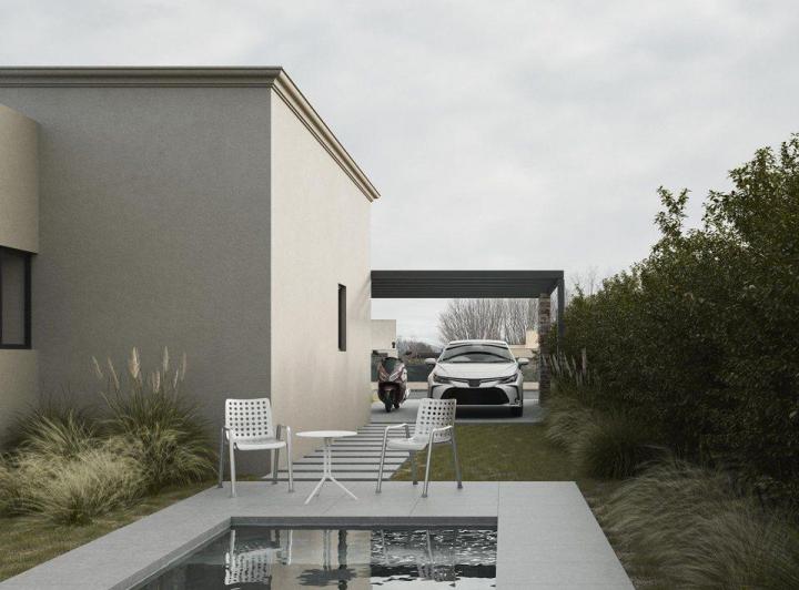 Casa en Venta - Barrio privado La Quebrada - Luján 4