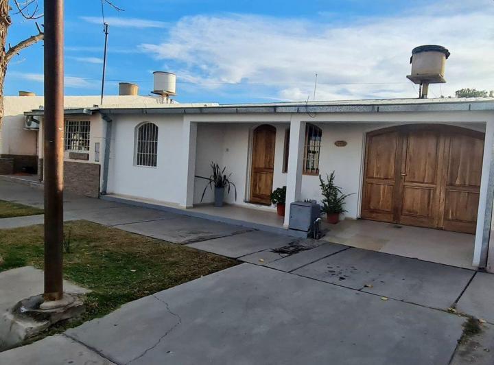 VENTA CASA BARRIO MUNICIPAL, SAN RAFAEL, MENDOZA 1