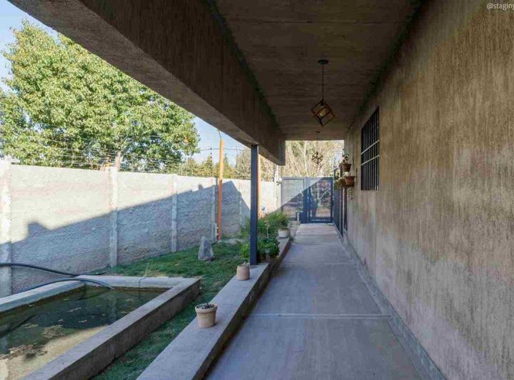 ESPECTACULAR CASA ESTILO INDUSTRIAL, EN VISTALBA. 5