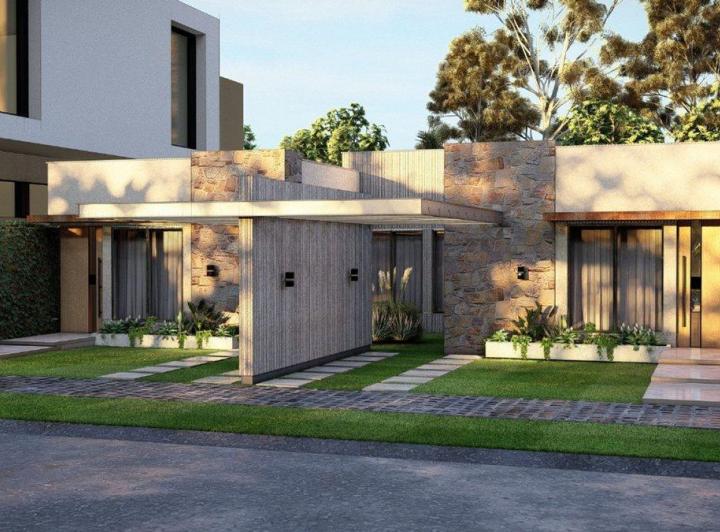 CASA 3 DORMITORIOS 2 BAÑOS MAIPU 1