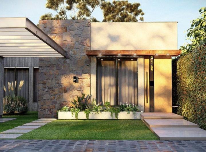 CASA 3 DORMITORIOS 2 BAÑOS MAIPU 4