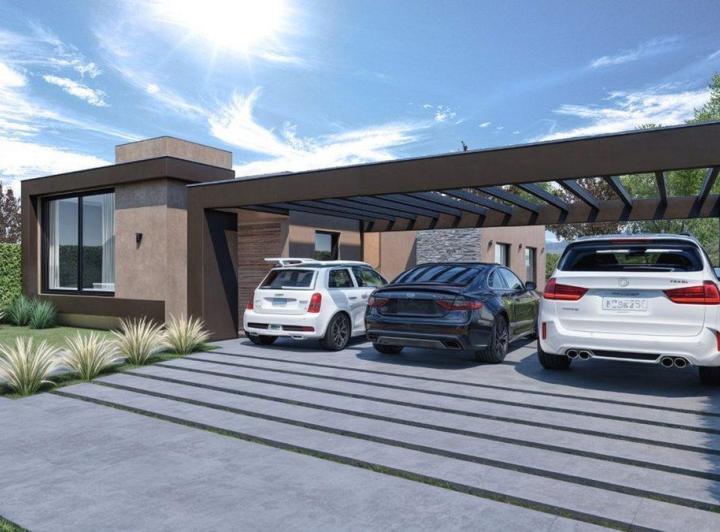 Casa en Venta - Barrio privado La Quebrada - Luján 3