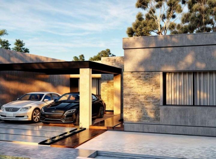 Venta de Casa  Bº Natania 47 Maipú a Estrenar 1