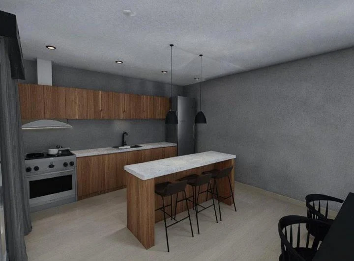 DUPLEX 3 DORMITORIOS FRENTE ARENAS MAIPU 3