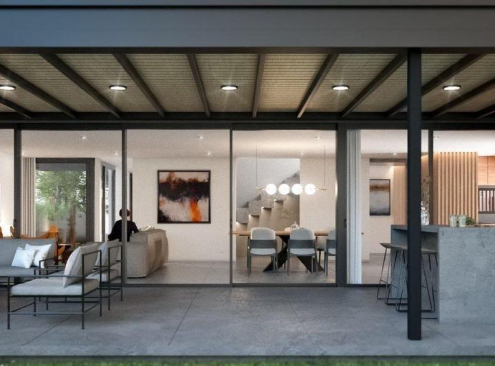 VENTA CASA EN TERRUÑOZ DE ARAOZ 3 - LUJÁN DE CUYO 3