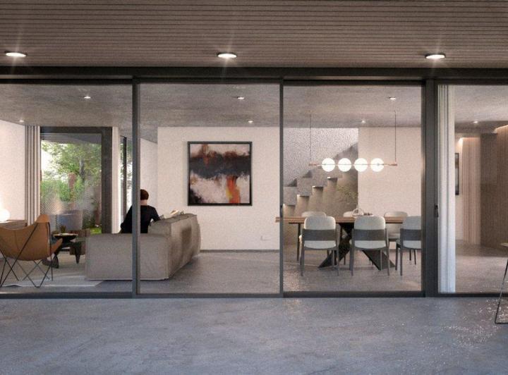 VENTA CASA EN TERRUÑOZ DE ARAOZ 3 - LUJÁN DE CUYO 2