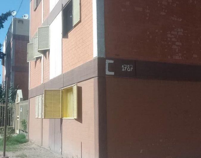 Amplio Departamento céntrico en Las Heras 1
