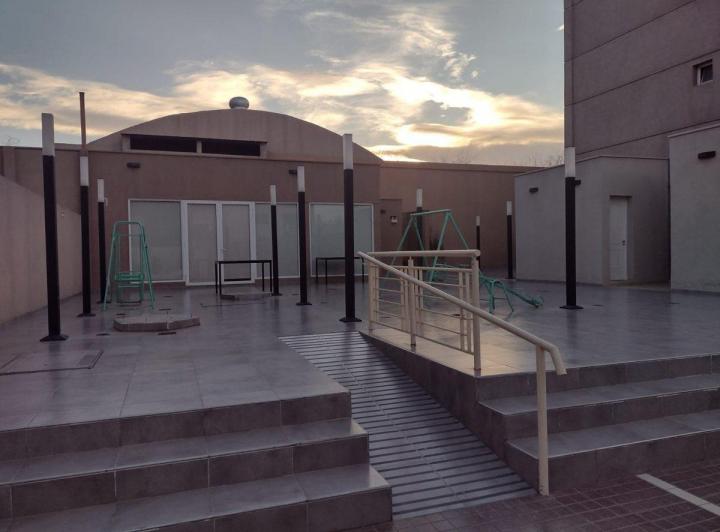 ALQUILER departamento Cuarta sección oeste Mendoza 5