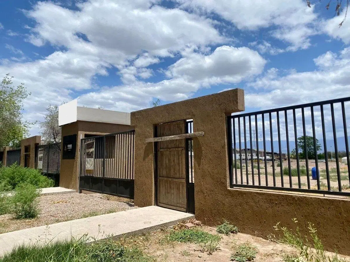 Lote en venta en B° Privado "Tierras de Quetec" 3