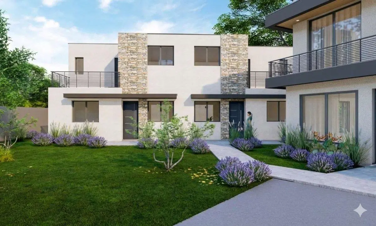 Dúplex en Venta en Complejo Privado Plaza Rodeo 5