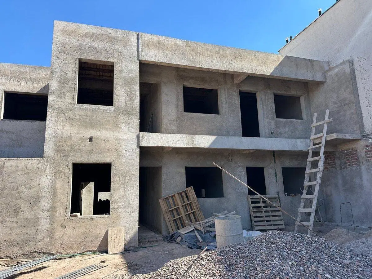 DEPARTAMENTO EN POZO LUJAN DE CUYO 3