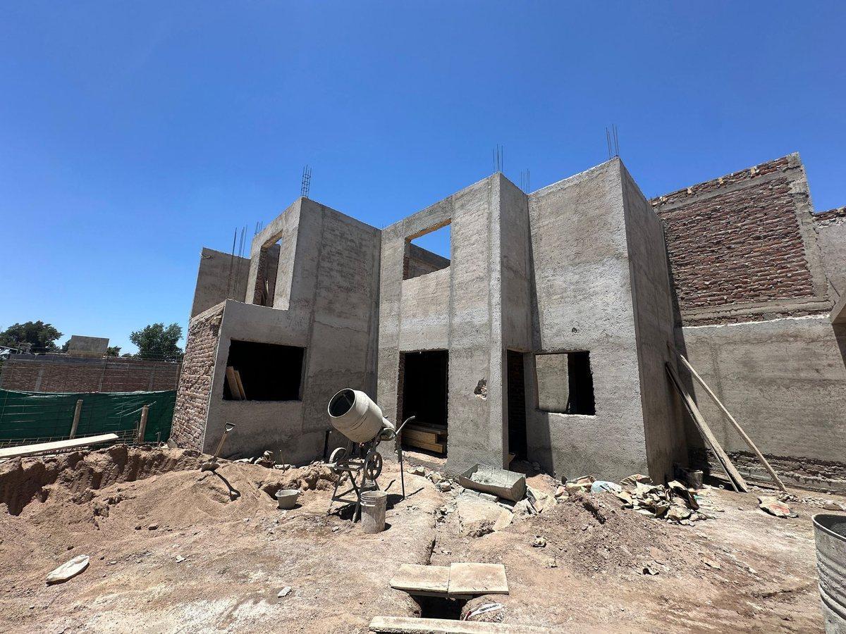 DUPLEX EN POZO 3 DORMITORIOS