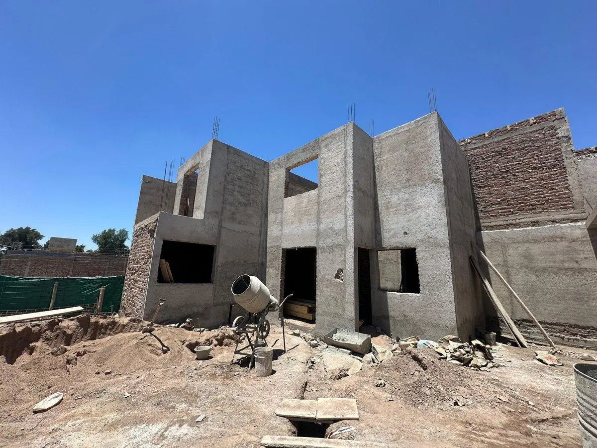 DUPLEX EN POZO 3 DORMITORIOS 2