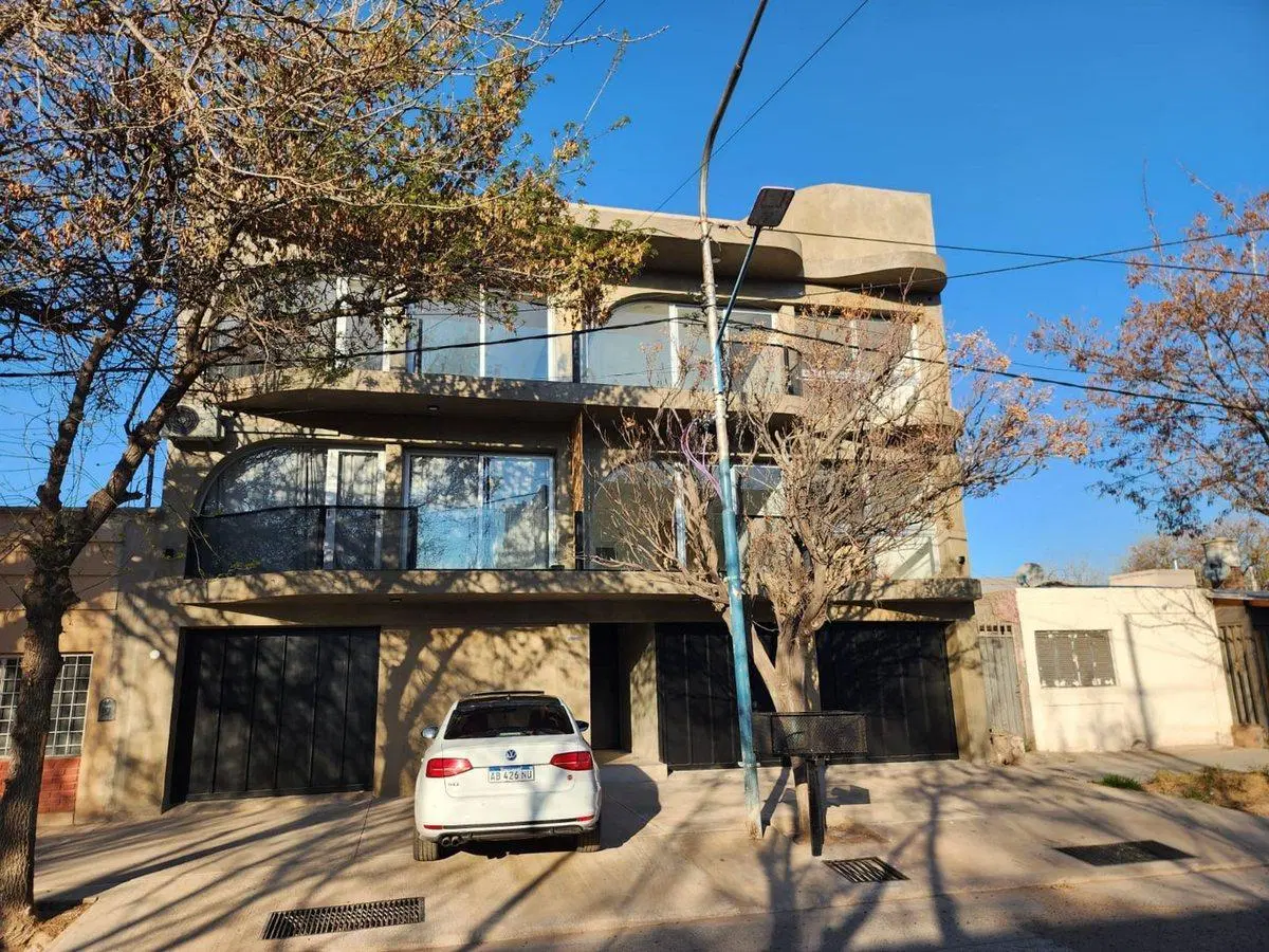 Alquil departamento amoblado en Godoy Cruz- 2 amb. 3