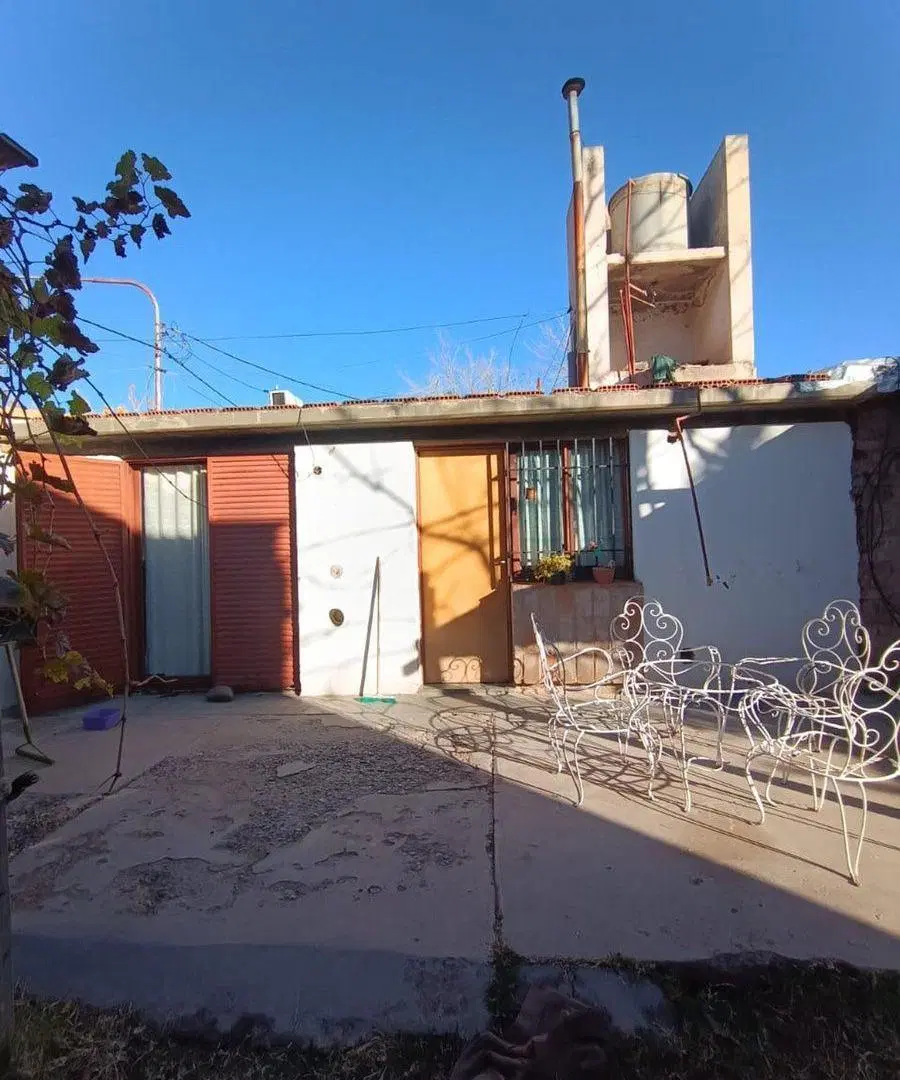 CASA PLANTA BAJA 3 DORMITORIOS 4