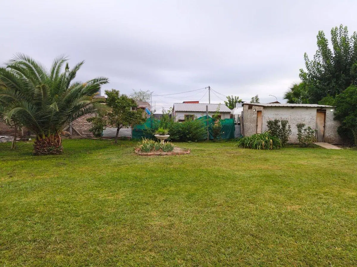 Oportunidad, Casa y 1200m² de parque. 3
