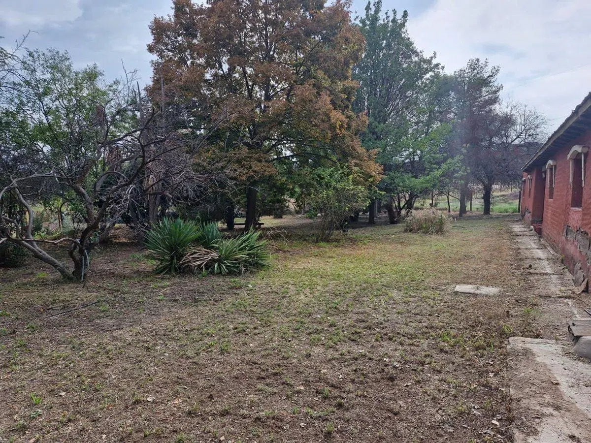 VENTA TERRENO 3000m2 EN PERDRIEL CON CASA 3
