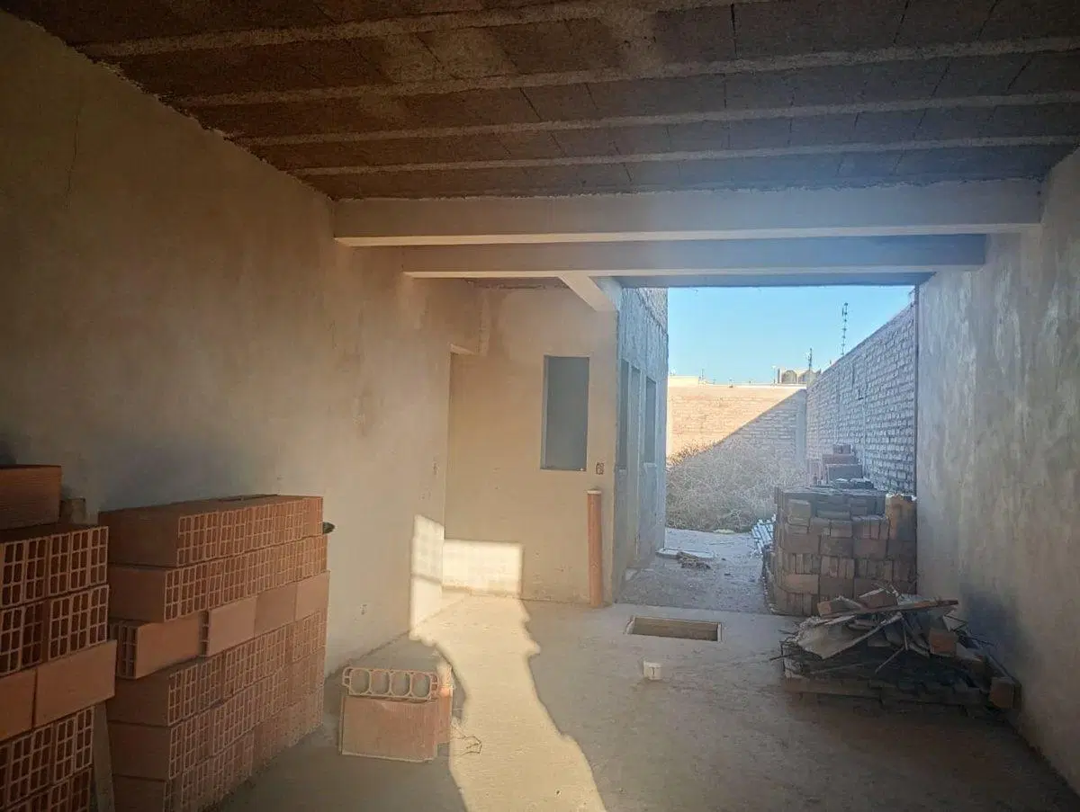 VENTA CASA ESQUINA OBRA AVANZADA LAS HERAS MENDOZA 2