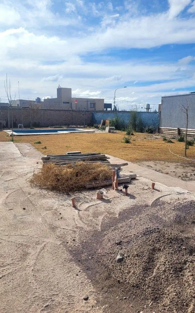 VENTA LOTE TERRENO EN B° PRIVADO OLIVOS DE PALMA 4