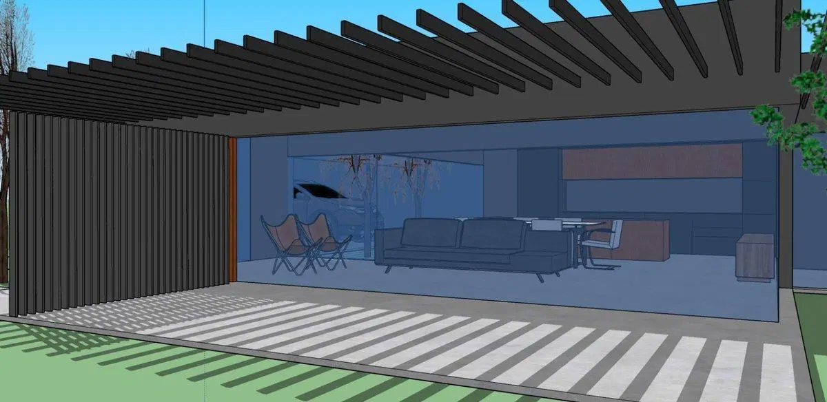 Venta de Casa de 3 dormitorios en Barrio Privado 3