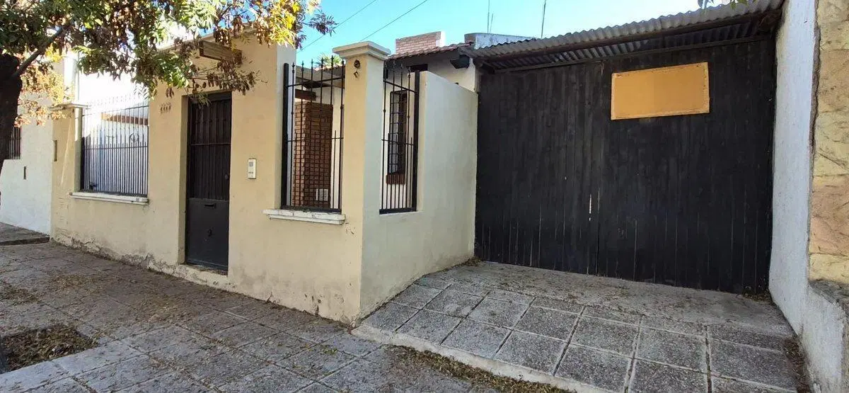 VENTA CASA A TERMINAR - ALTO DORREGO - GUAYMALLÉN 2