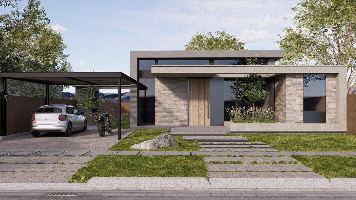 Venta casa pozo en Barrio Privado Solar de Olivos