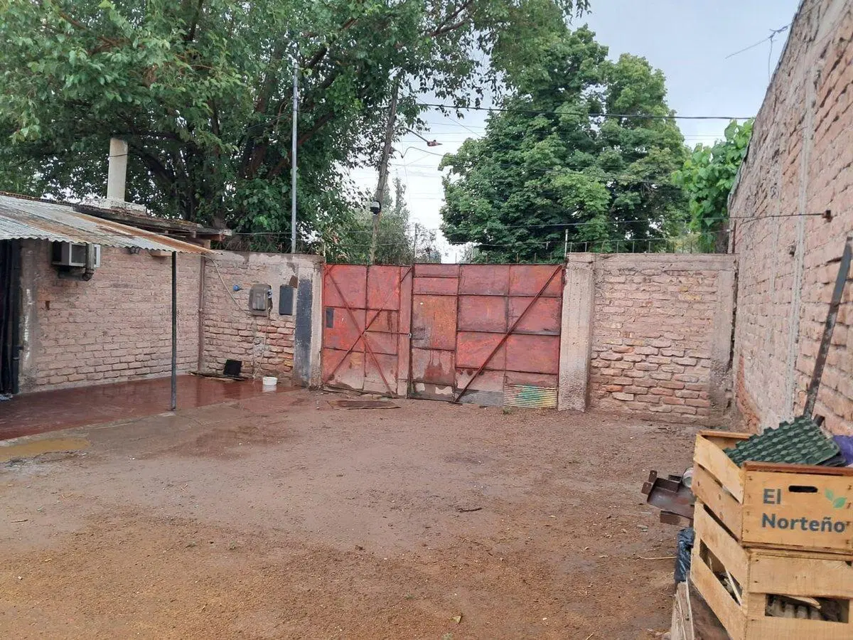 VENTA EXCELENTE TERRENO CON CASA LAS HERAS 5