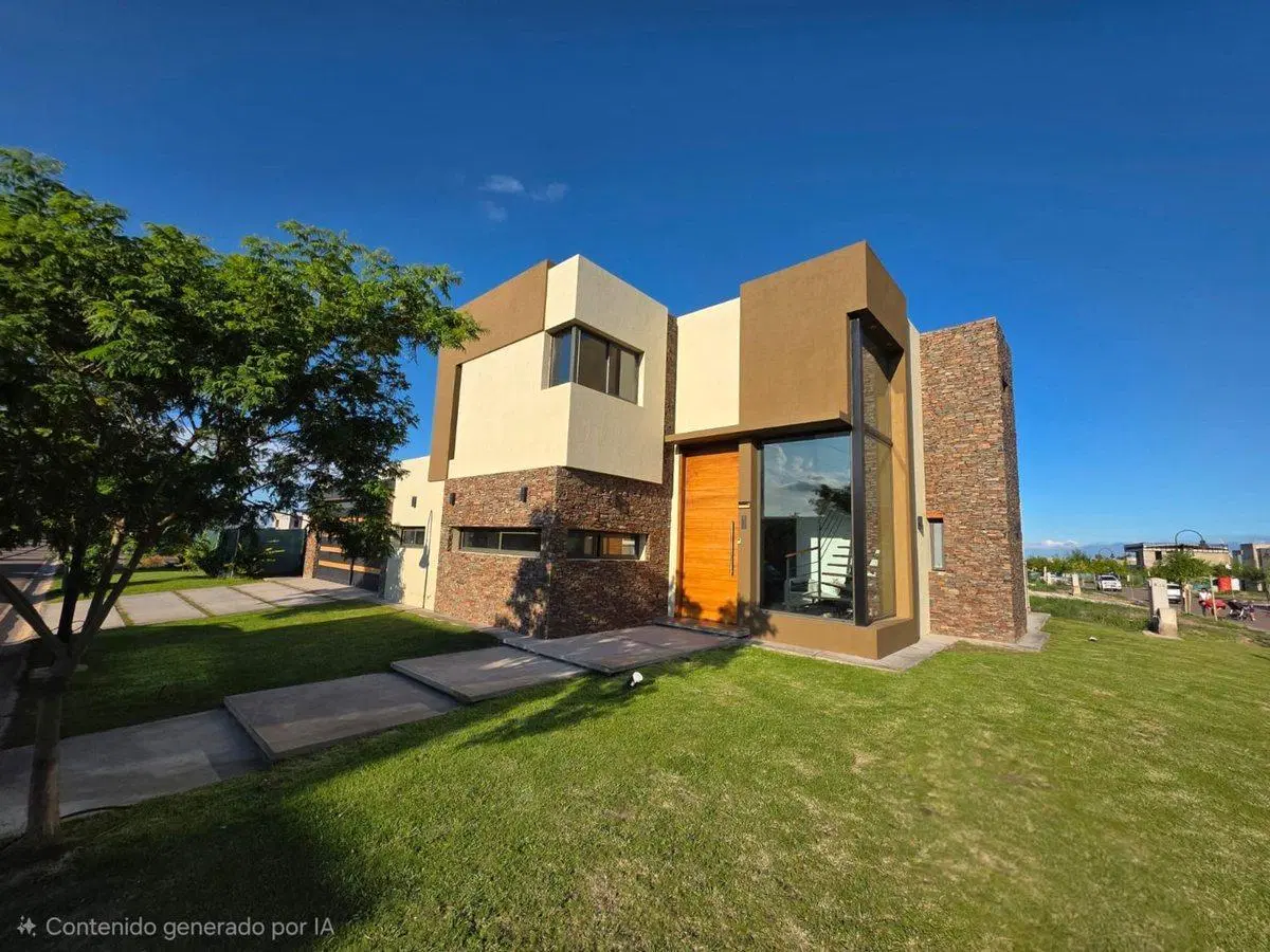 Venta de casa B° privado Gran Boedo. Lujan-6 amb 2