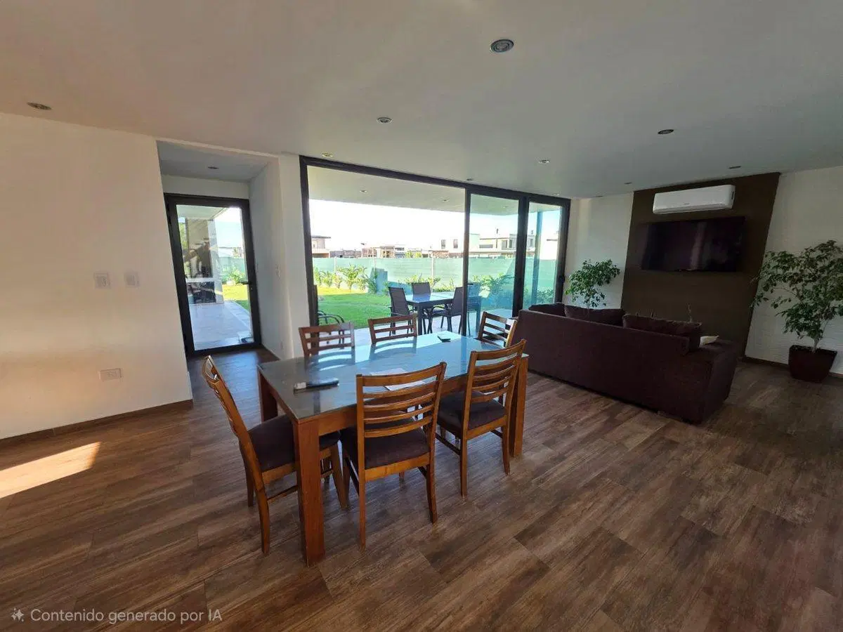 Venta de casa B° privado Gran Boedo. Lujan-6 amb 4