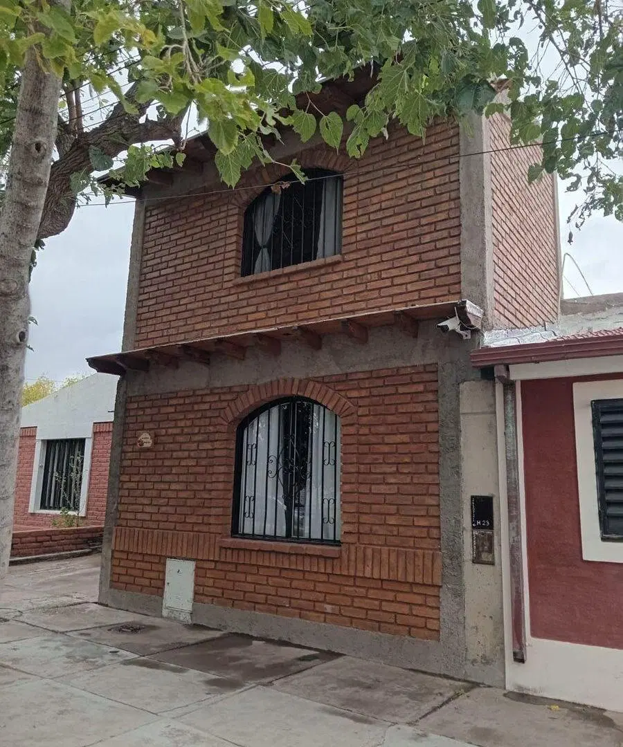 CASA APTA CRÉDITO EN TUPUNGATO 5