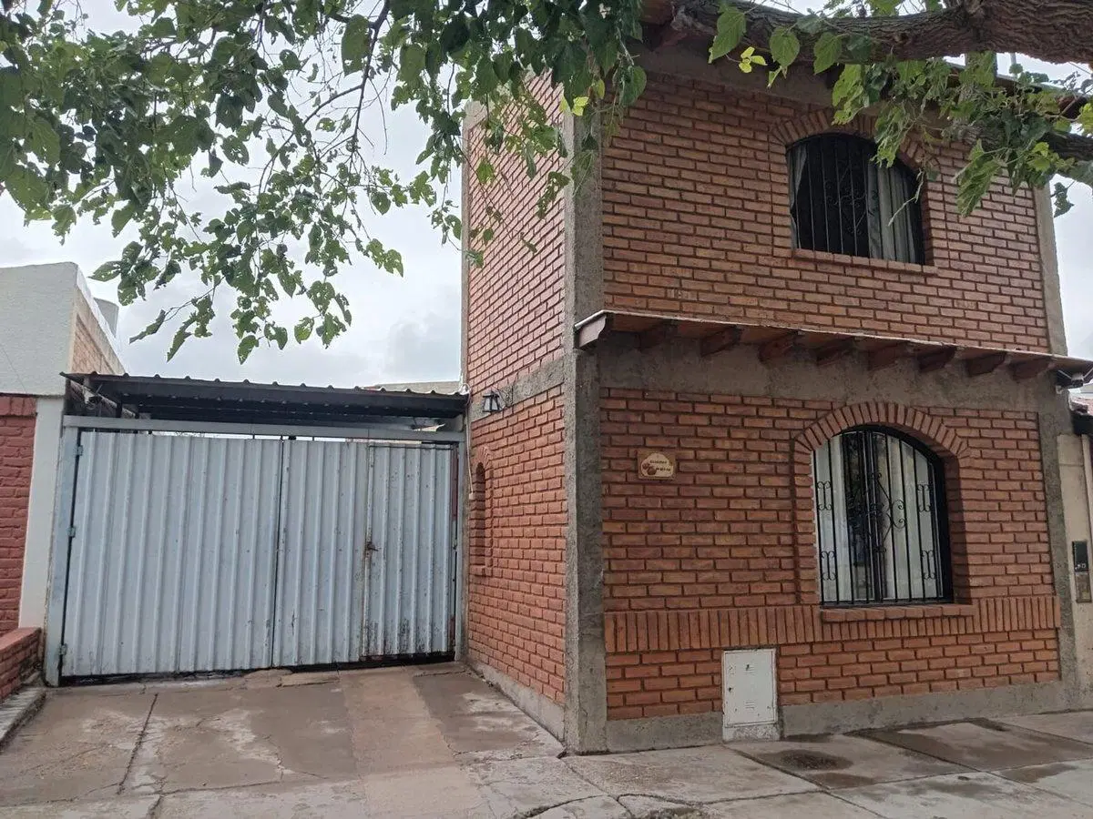 CASA APTA CRÉDITO EN TUPUNGATO 3