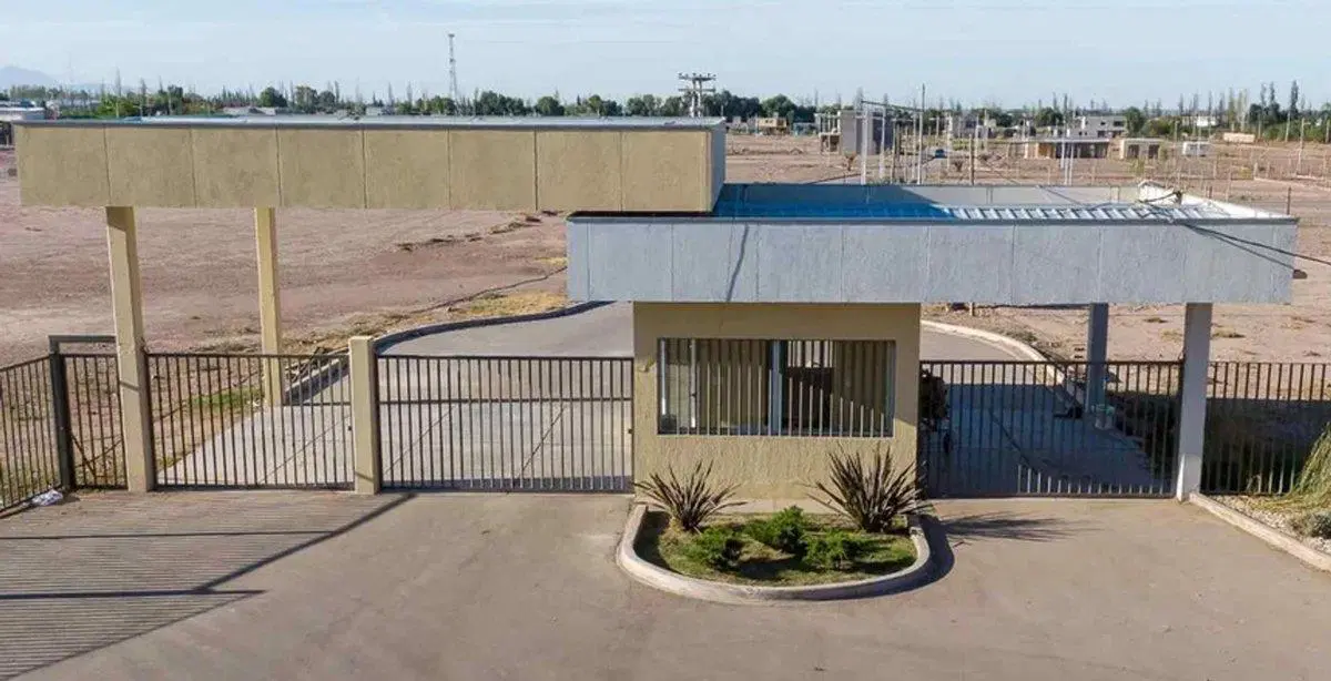 Venta Lote Barrio La Vasconia-Coquimbito Maipu 3