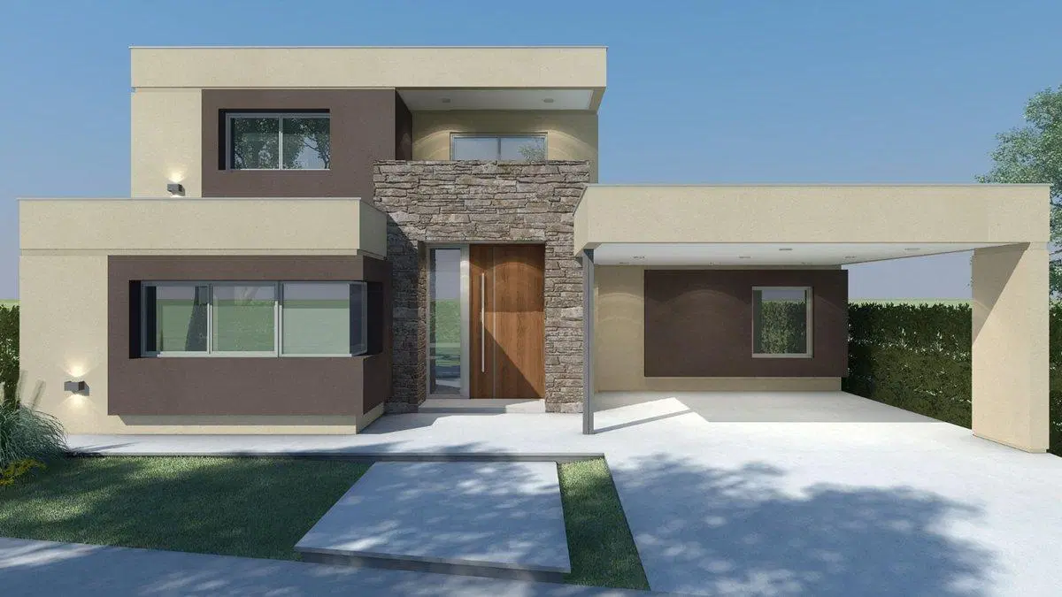 Venta de casa en pozo B°. Olivares de Vieytes 3