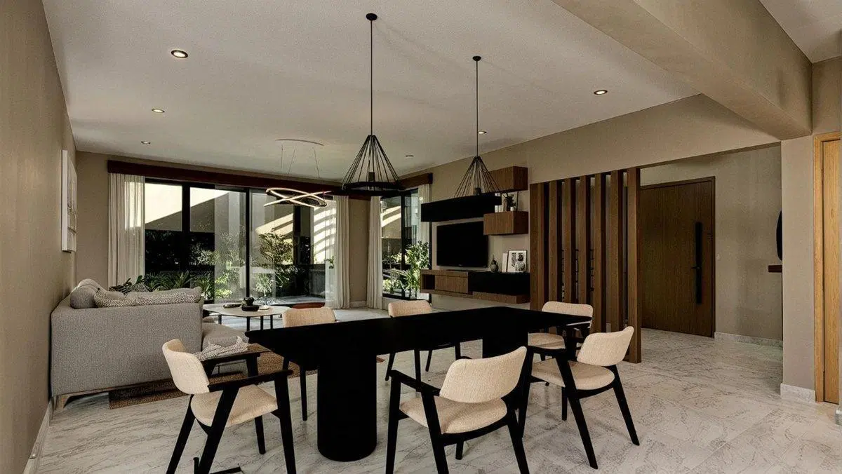 Venta de casa en pozo B°. Olivares de Vieytes 4