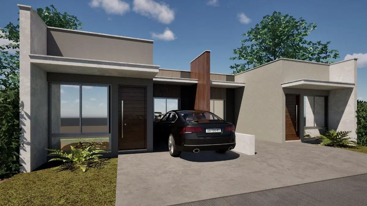 VENTA Bº PRIVADO CASA 3 HAB 2 BAÑOS (1 EN SUITE) 5