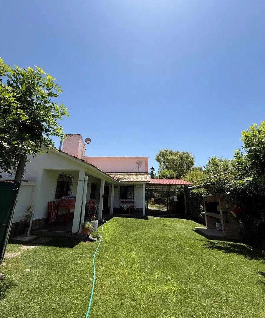 Venta de complejo de cabañas en Tunuyán 2