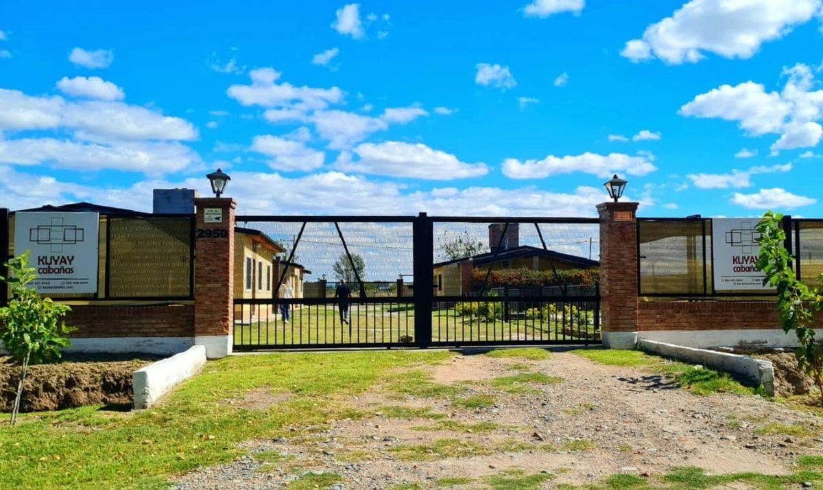 VENTA EXCELENTE COMPLEJO DE CABAÑAS EN SAN RAFAEL