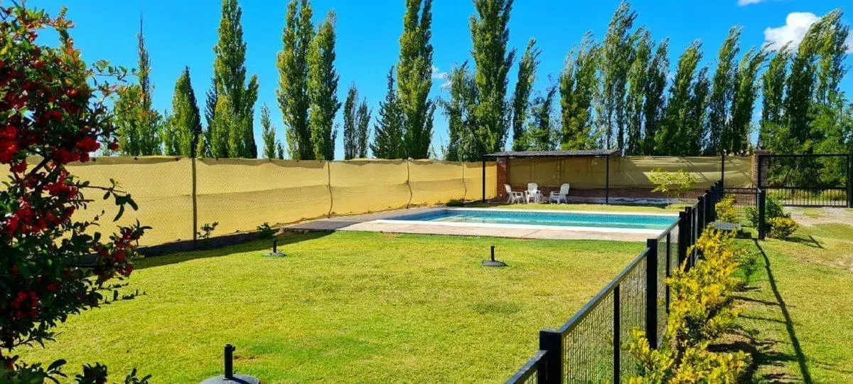 VENTA EXCELENTE COMPLEJO DE CABAÑAS EN SAN RAFAEL 3