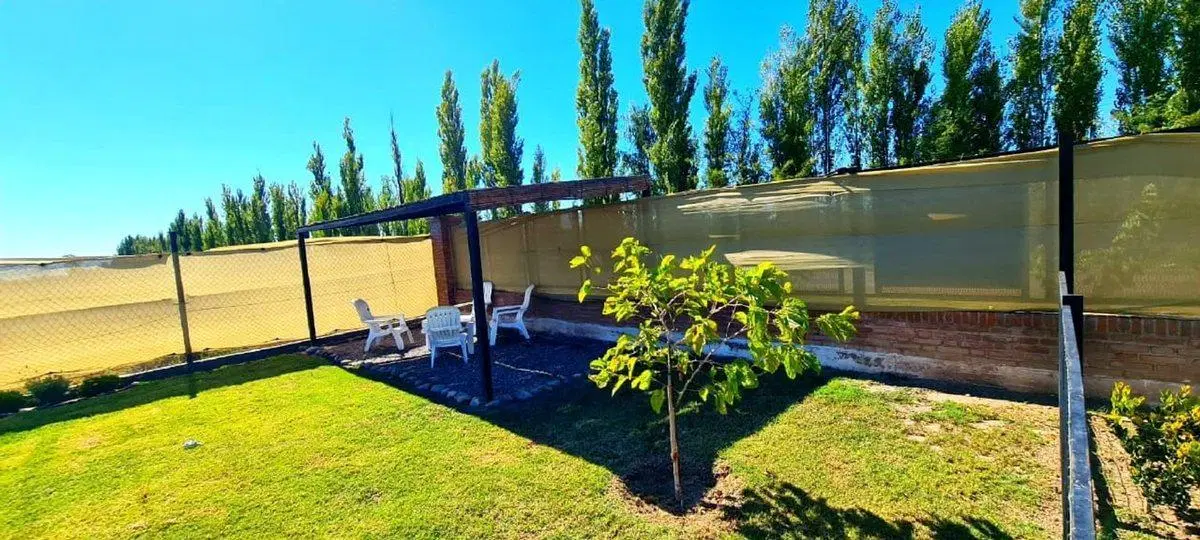 VENTA EXCELENTE COMPLEJO DE CABAÑAS EN SAN RAFAEL 4