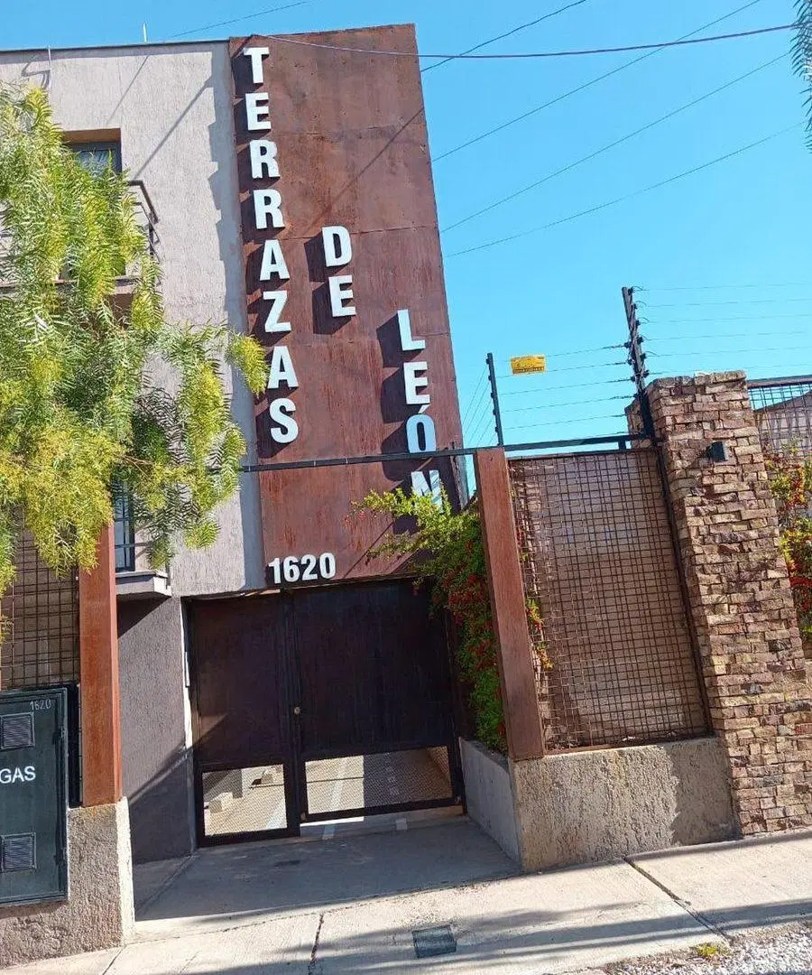 Departamento en Complejo "Terrazas de Leon" 5