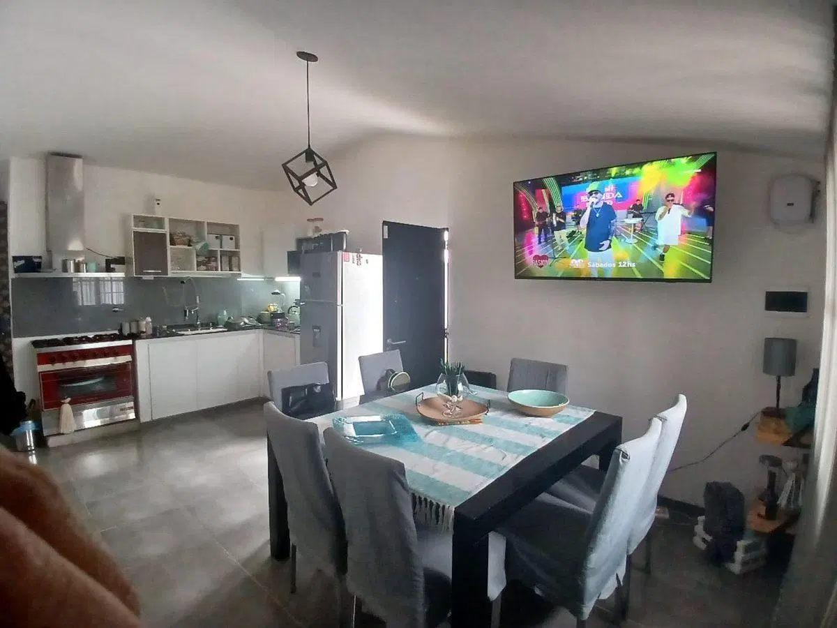 CASA EN VENTA MAIPU BARRIO TORCACITAS 4
