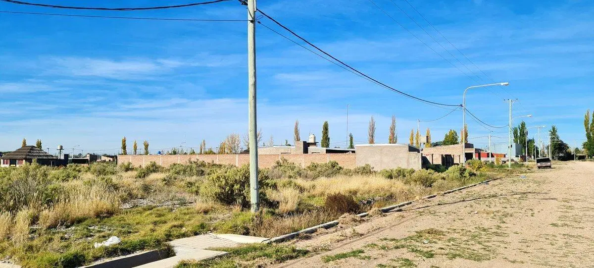 VENTA LOTE ESQUINA Bª ALTOS DEL CERRITO SAN RAFAEL 4