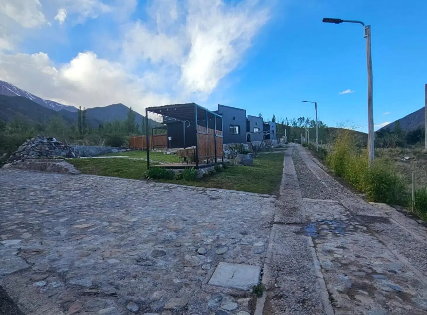 Apart Hotel en Venta en Potrerillos, Luján 3