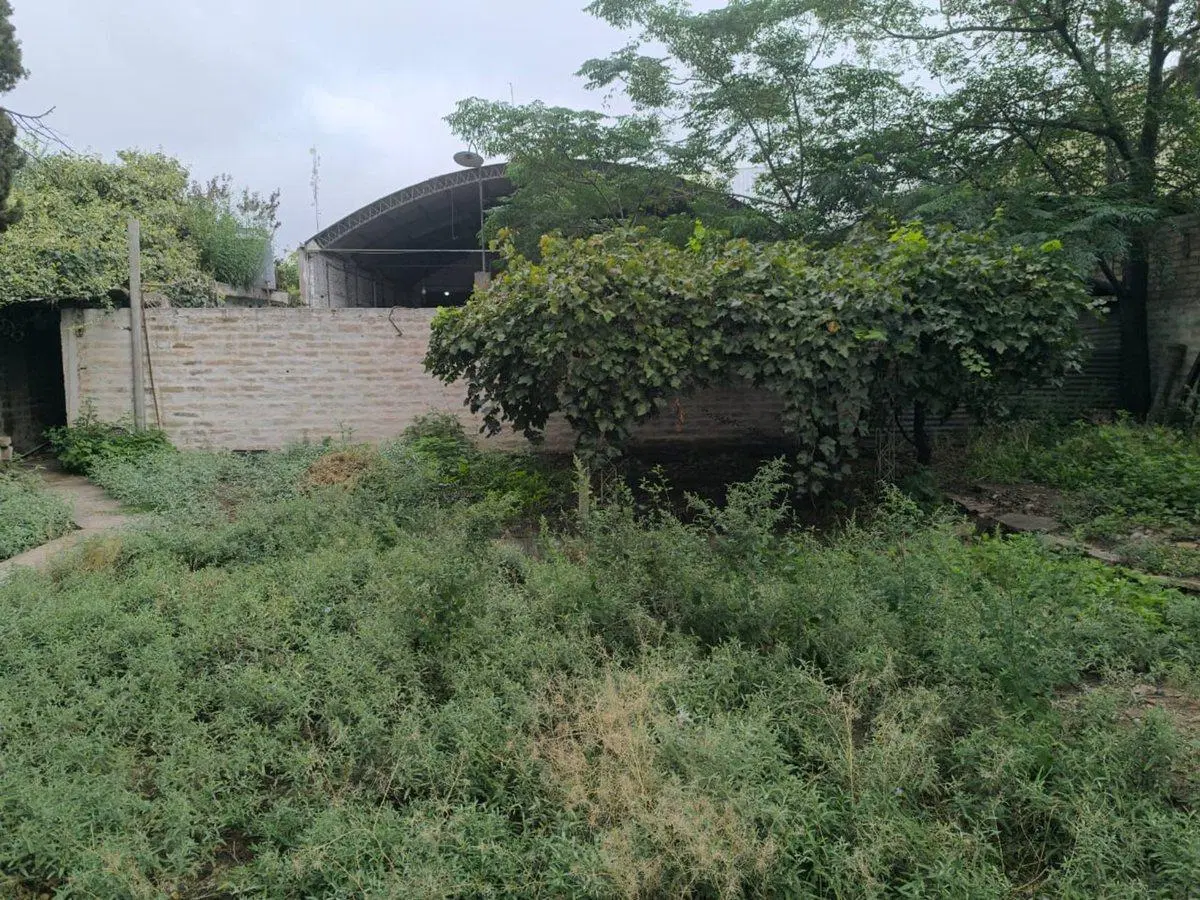 Re/max vende Casa/Galpon sobre Maza gran terreno 2