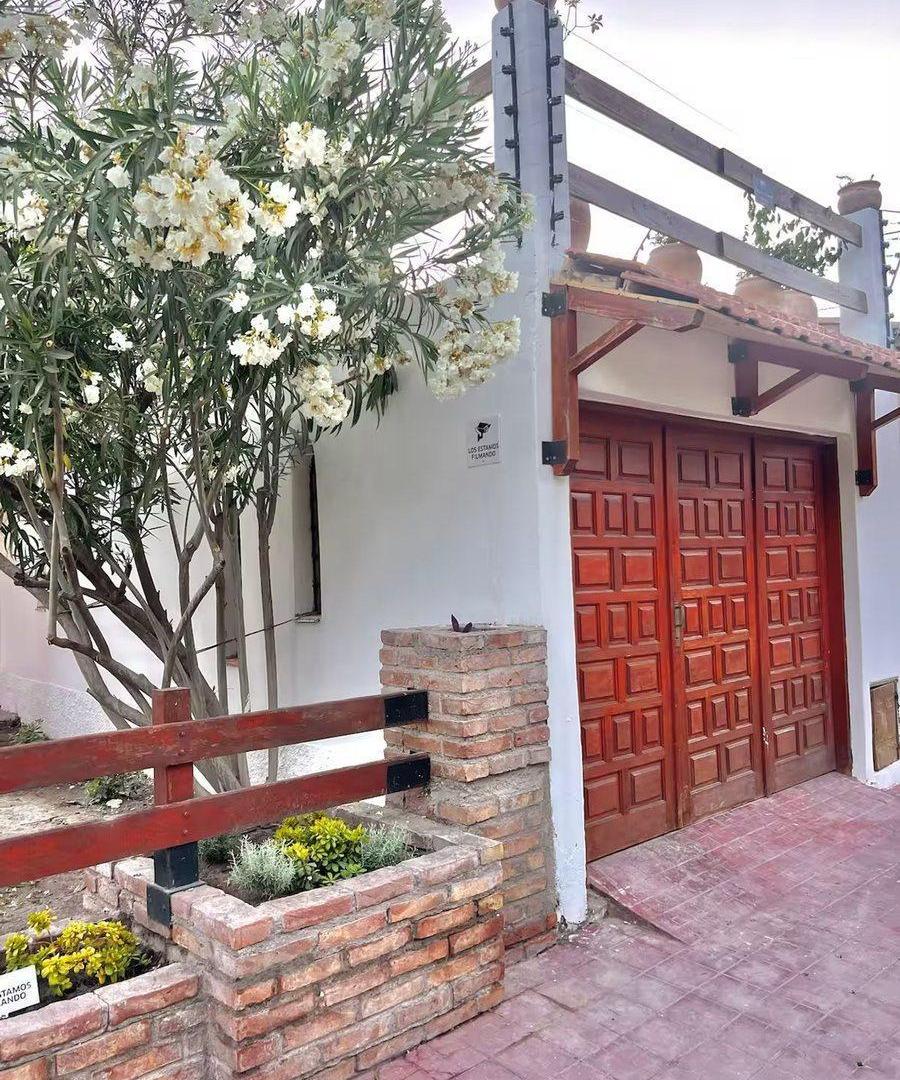 CASA APTA CREDITO EN LUJAN CENTRO